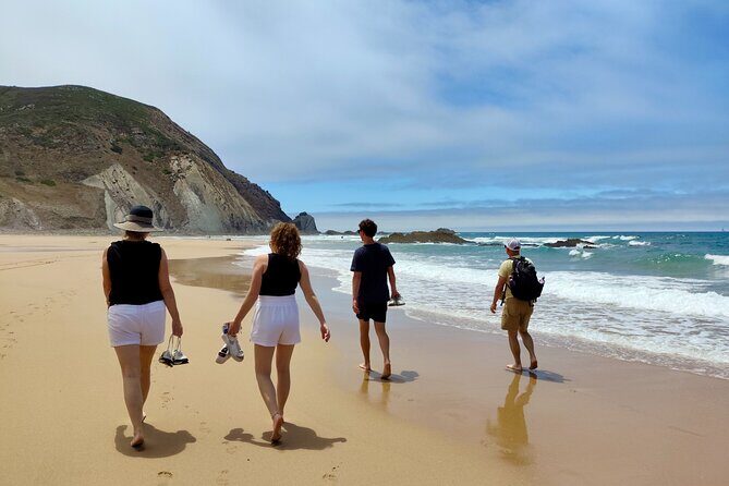 Half Day Nature Walk and Picnic at West Coast Algarve - Exploring the West Coast Algarve: A Half-Day Nature Walk and Picnic