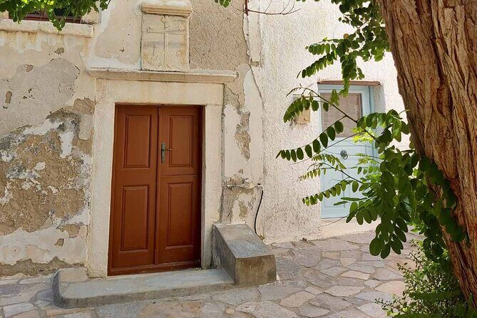 Half-Day Naxos Old Town, Castle and Apollo Temple Private Tour - Exploring the Highlights of Naxos in Detail