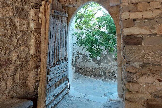 Half-Day Naxos Old Town, Castle and Apollo Temple Private Tour - What Travelers Say