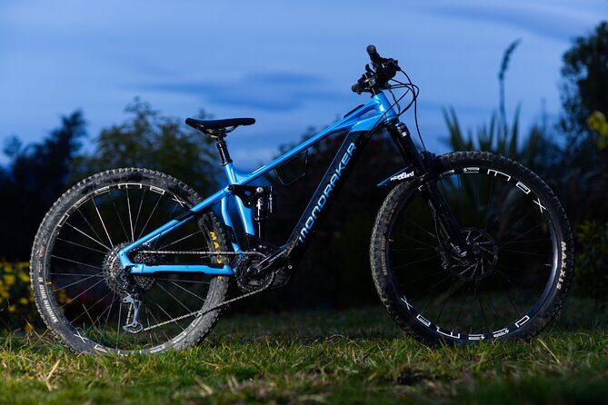 Half Day Nelson Electric Mountain Bike Rental Adventure - Nelsons Half-Day Electric Mountain Bike Rental: An Authentic Ride