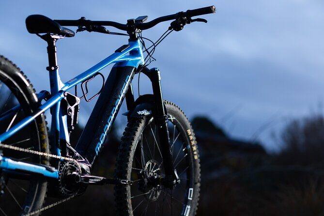 Half Day Nelson Electric Mountain Bike Rental Adventure - Key Points