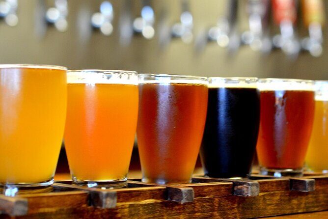 Half-Day Niagara Micro Brewery Tour - Exploring the Niagara Microbrewery Tour in Detail