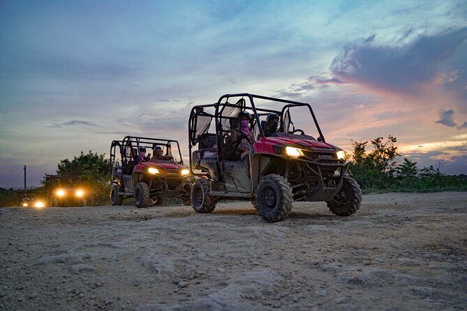 Half Day Nightfall Buggies Tour in Punta Cana with Pick up - Experience the Nightfall Buggies Tour in Punta Cana: A Practical and Exciting Adventure