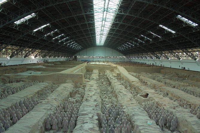 Half-day No-shopping Group Tour of Terracotta Army - Exploring the Terracotta Army Tour in Detail
