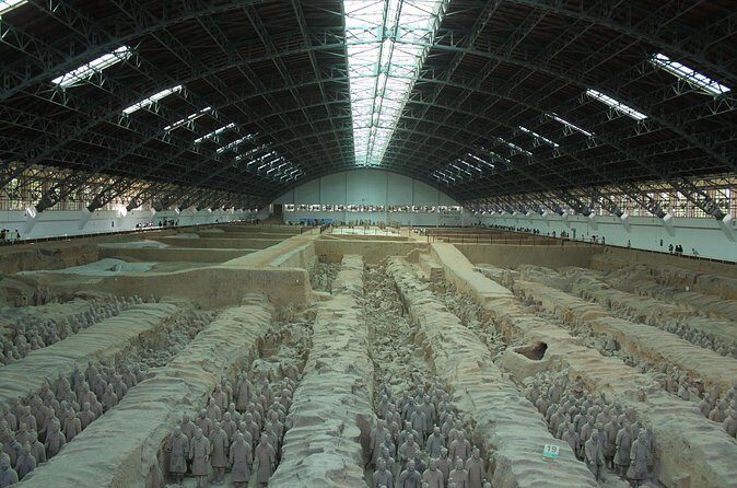 Half-day No-shopping Group Tour of Terracotta Army - The Practicalities: Price, Duration, and Suitability