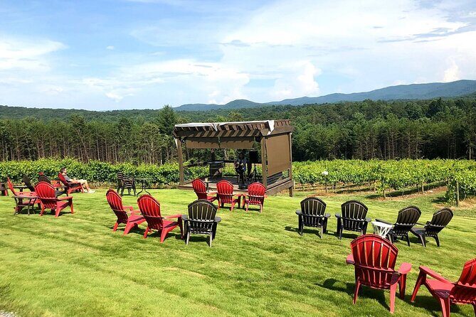 Half-Day North Georgia Wine Country Tour From Atlanta - Frequently Asked Questions