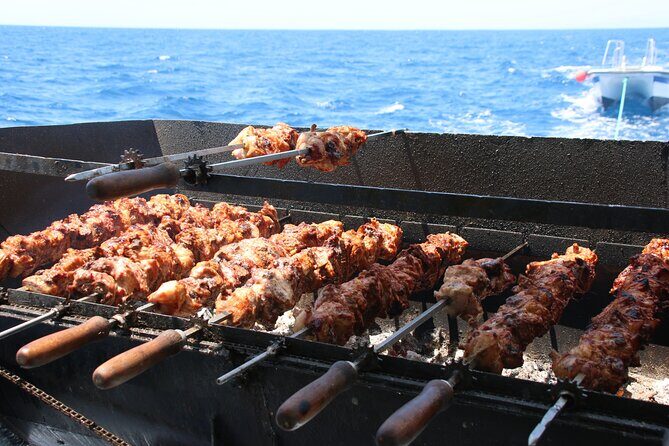 Half-Day Odyssey Guided Boat Safari with Lunch in Cyprus - The Sum Up