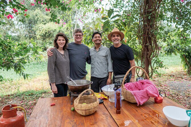 Half Day of Cooking and Chocolate at Cocoa Farm from Guayaquil - Discover Ecuadorian Flavors and Cocoa Craftsmanship on a Half Day of Cooking and Chocolate at a Cocoa Farm from Guayaquil