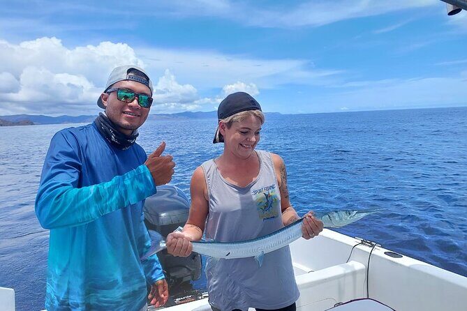 Half day of fun filled private deep sea fishing - Who Will Love This Trip?