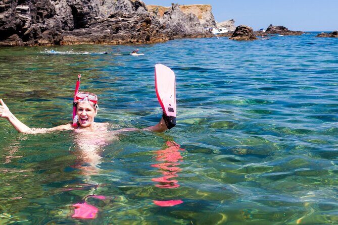 Half Day of Snorkeling and a Swim on Elba Island - Practical Details: What to Expect