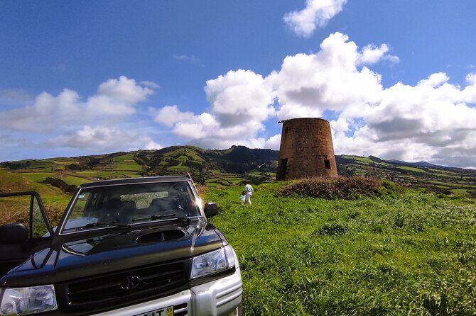 Half Day Off Road Tour in Azores - An In-Depth Look at the Off-Road Tour in Sao Miguel