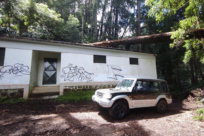 Half Day Off Road Tour in Azores - Frequently Asked Questions