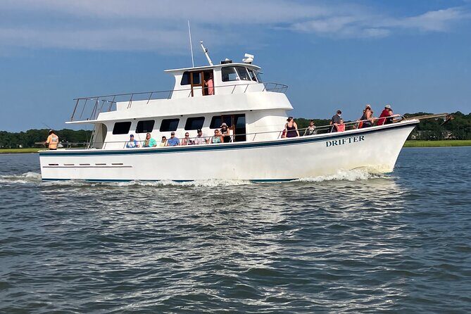 Half Day Offshore Fishing Trip - Key Points