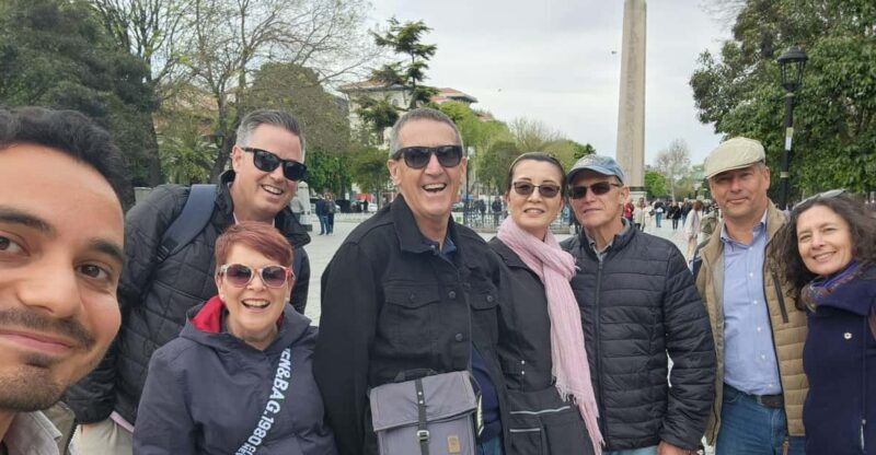 Half Day Old City Tour by Art Historian - A Guided Walk Through Istanbul’s Old City with an Art Historian
