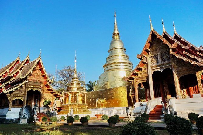 Half Day Old Town Chiang Mai Temple & City Private Tour (Minimum 2 Pax) - Final Thoughts
