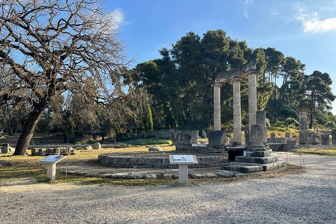 Half Day Olympia Private Tour - Price and Value