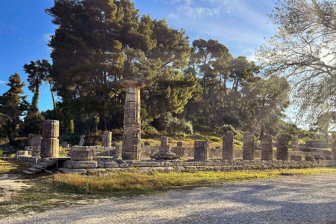 Half Day Olympia Private Tour - FAQs