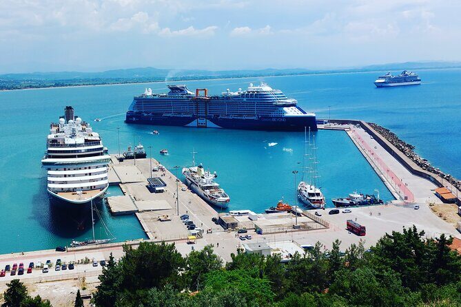Half-Day Olympia Private Tour from Katakolon - The Value of Private Transportation