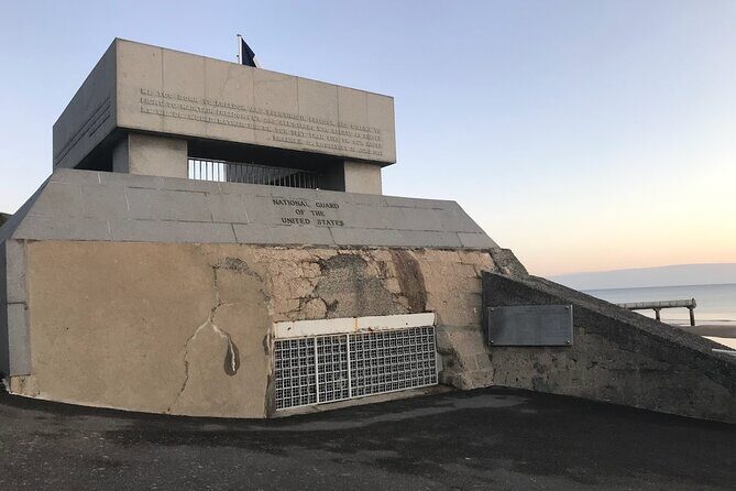 Half Day Omaha Beach & Pointe du Hoc DDay Tour from Bayeux - What’s Included and What You Should Know