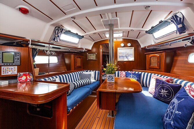 Half day on a private sailboat in Mallorca (port d'andratx) - FAQs