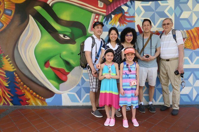 Half Day or Full Day Private Custom Walking Tour of Singapore - A Deep Dive Into Your Singapore Adventure