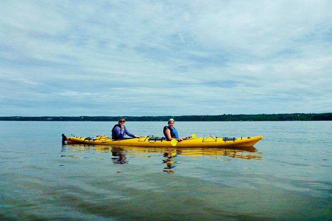 Half-Day Orleans Island Small-Group Sea Kayaking Tour - The Value for Your Money