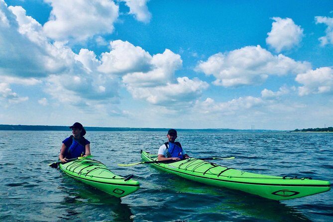Half-Day Orleans Island Small-Group Sea Kayaking Tour - Final Thoughts: Who Will Love This Experience?