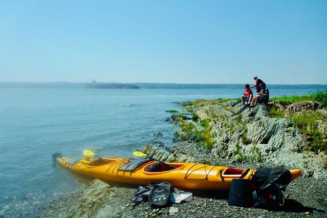 Half-Day Orleans Island Small-Group Sea Kayaking Tour - FAQ