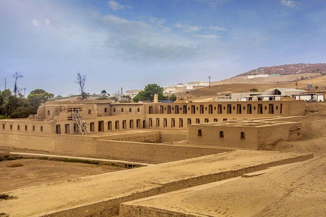 Half-day Pachacamac Temple Tour from Lima - Key Points
