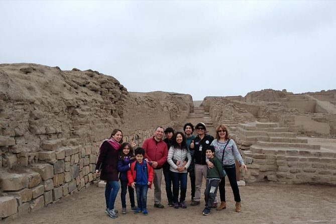 Half-day Pachacamac Temple Tour from Lima - Who Should Consider This Tour?