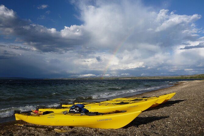 Half Day Paddle on Yellowstone Lake - Authenticity, Value, and Who Will Love It