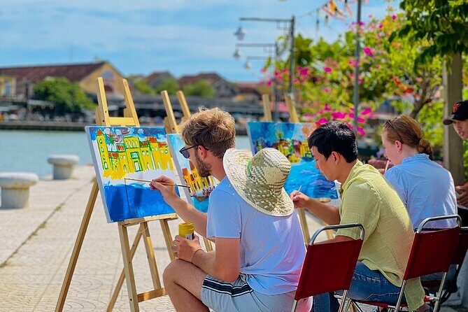 Half-day Painting Hoi An's Charm From Hoi An City - What the Tour Includes and What to Consider