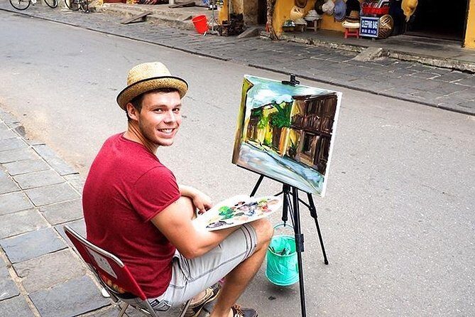 Half-day Painting Hoi An's Charm From Hoi An City - FAQs