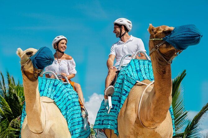 Half-Day Parasailing and Camel Caravan Tour in Maroma Beach - Exploring the Highlights of the Half-Day Tour