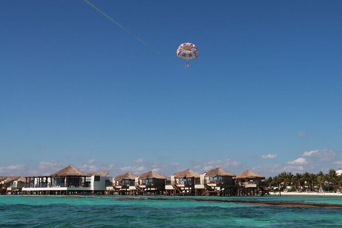 Half-Day Parasailing and Camel Caravan Tour in Maroma Beach - The Sum Up: Is This Tour Worth It?