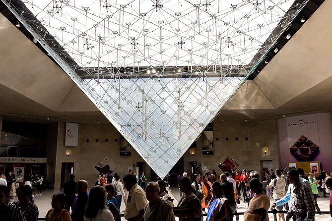 Half Day Paris Cruise & Walking Tours: Eiffel, Louvre, Notre-Dame - A Quick Look at the Half Day Paris Cruise & Walking Tours: Eiffel, Louvre, Notre-Dame