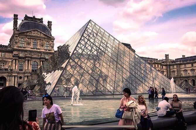 Half Day Paris Cruise & Walking Tours: Eiffel, Louvre, Notre-Dame - FAQ