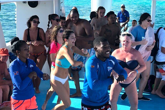 Half Day Party Boat and Snorkeling in Punta Cana - Exploring the Punta Cana Party Boat and Snorkeling Experience