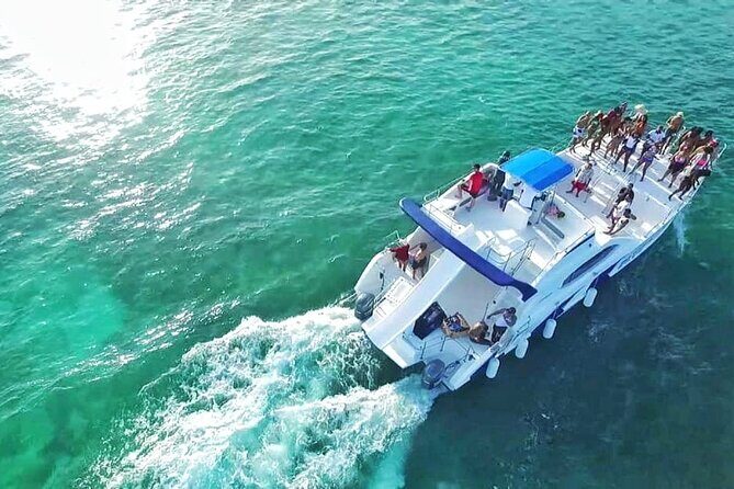 Half Day Party Boat and Snorkeling in Punta Cana - FAQ