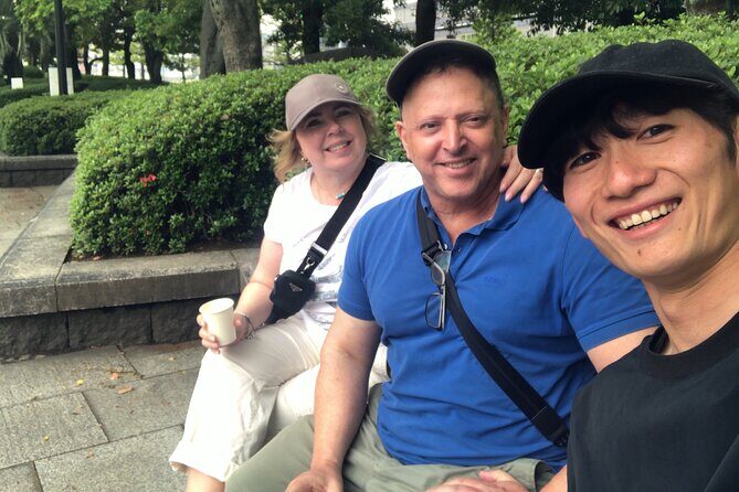 Half Day Peace Park and Bomb Dome Tour - The Experience in Practice