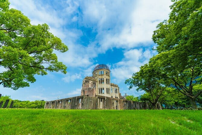 Half Day Peace Park & Bomb dome Private Tour - Key Points
