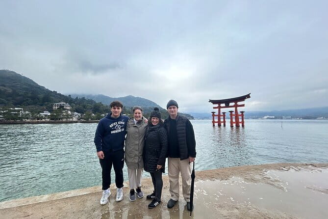 Half Day Peace Park & Bomb dome Private Tour - Exploring Hiroshima Through a Local’s Lens