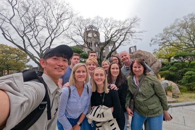 Half Day Peace Park & Bomb dome Private Tour - Why This Tour Is Such Good Value