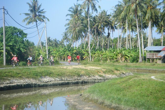 Half-Day Penang Countryside Cycling Tour - Discover Penang’s Countryside on Two Wheels