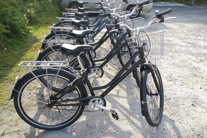 Half-Day Penang Countryside Cycling Tour - Key Points