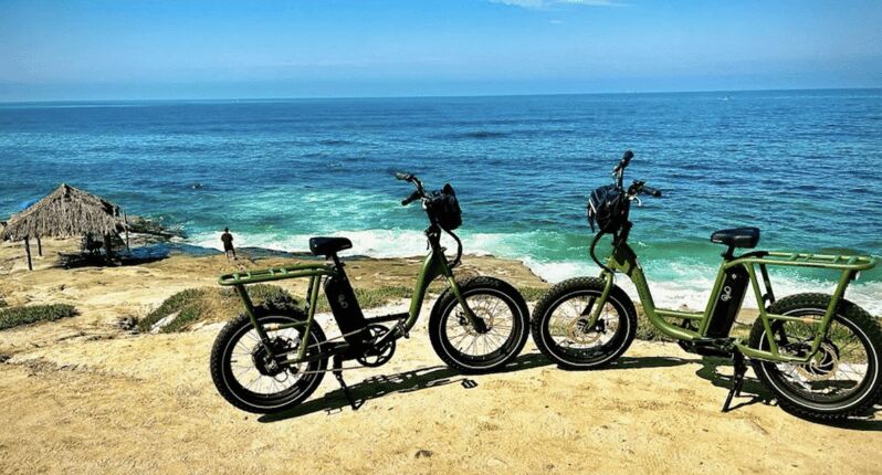 Half Day Performance eBike Rental - A Deep Dive into the EBike Experience in La Jolla