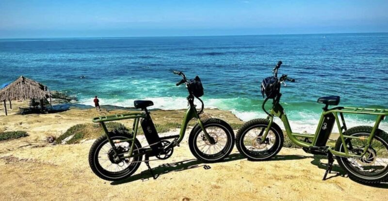 Half Day Performance eBike Rental - The Sum Up