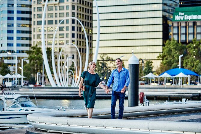 Half-Day Perth Mint Live Gold Pour & Historic Fremantle Tour - Exploring the Tour in Depth