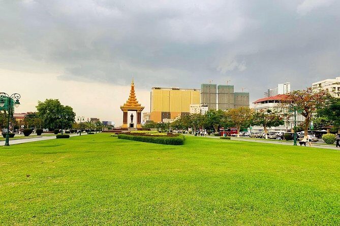 Half-Day Phnom Penh City Tours - A Deep Dive Into the Tour Experience