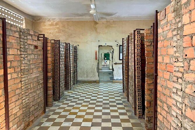 Half-Day Phnom Penh City Tours - In Closing